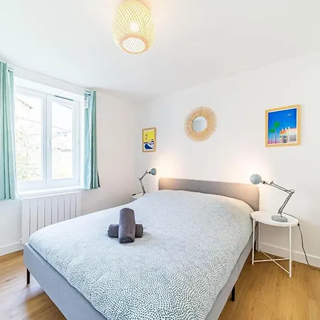 Lägenhet Familial Au Calme 2 Aux Portes De Lyon Sainte-Foy-lès-Lyon