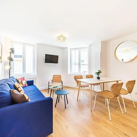 The Charming Marcellin 6 People Sainte-Foy-les-Lyon