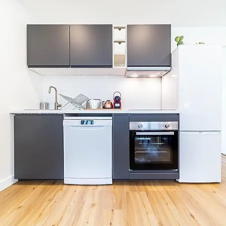 The Charming Marcellin 6 People Apartment *
