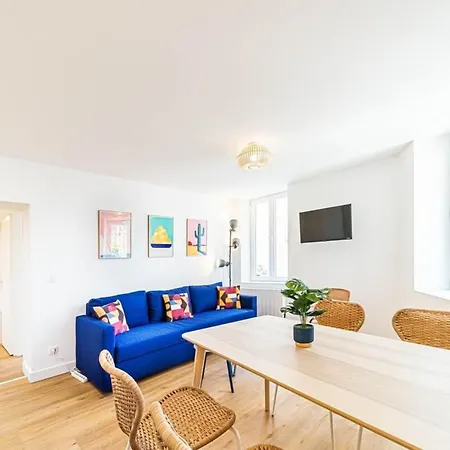 The Charming Marcellin 6 People Sainte-Foy-les-Lyon